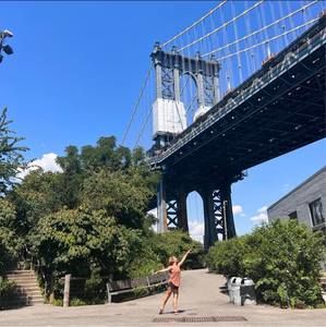 Meet your Posher, Taryn